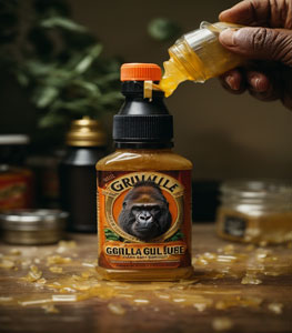 can i use gorilla super glue on a cut