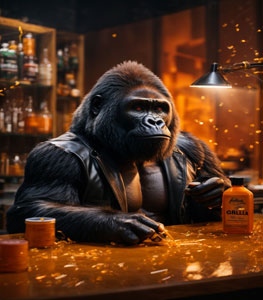 does gorilla glue work on silicone