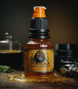 how long does gorilla glue last