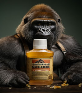 how to get gorilla glue out of carpet