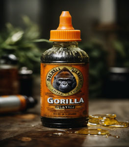 how to use gorilla super glue