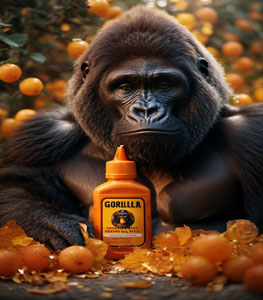 is gorilla glue stronger than krazy glue