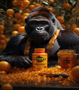 what are the disadvantages of gorilla glue