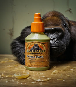 what is gorilla glue