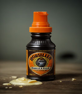 what type of glue is gorilla glue